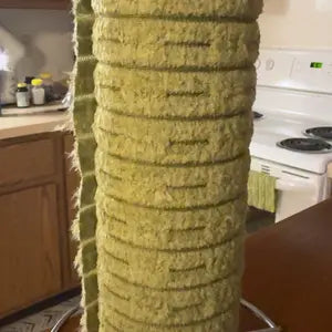 Photo from TikTok source-product review 7671122893933135629; not a Klenivo purchase review